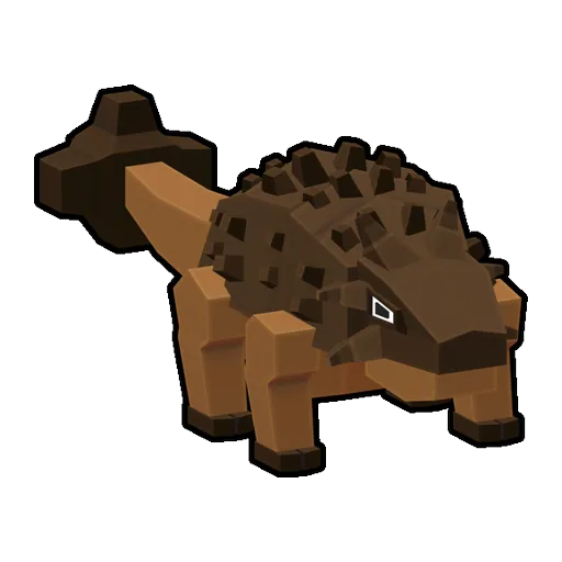 Ankylosaurus