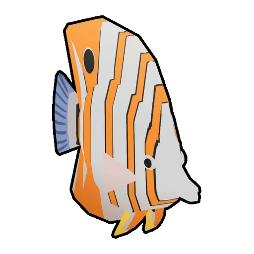 Butterfly Fish