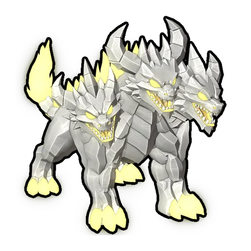 Fallen Angel Cerberus