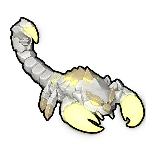 Fallen Angel Scorpion