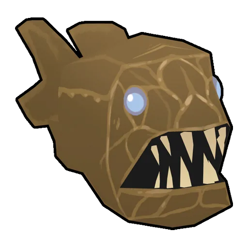 Fangtooth Fish