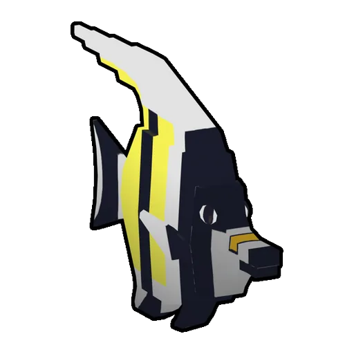 Moorish Idol