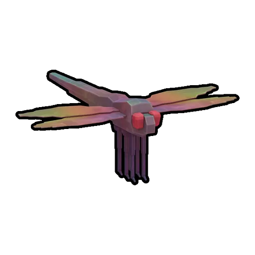 Prehistoric Dragonfly